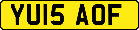 YU15AOF