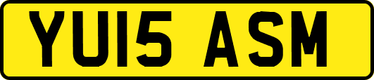 YU15ASM