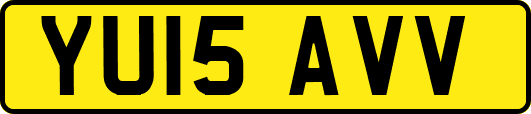 YU15AVV