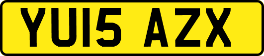 YU15AZX