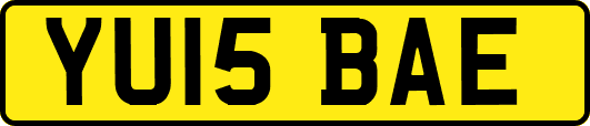 YU15BAE