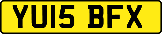 YU15BFX