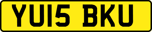 YU15BKU