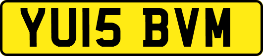 YU15BVM