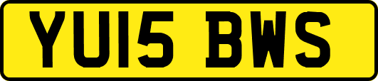 YU15BWS