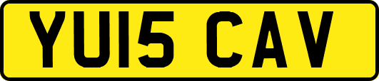 YU15CAV