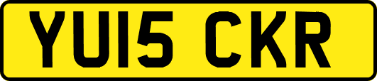 YU15CKR