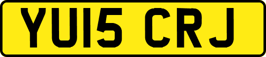 YU15CRJ