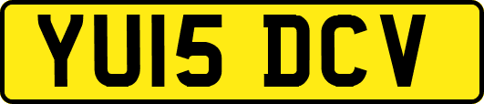 YU15DCV