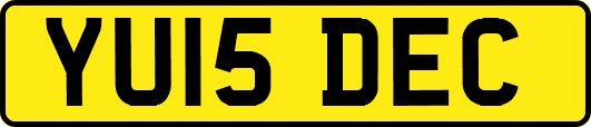 YU15DEC