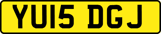 YU15DGJ