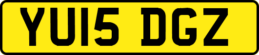 YU15DGZ