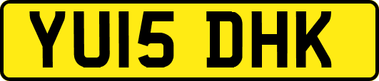 YU15DHK
