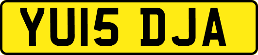 YU15DJA
