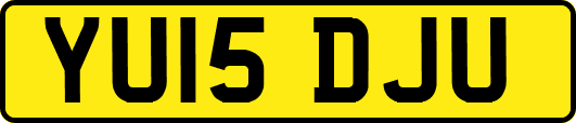 YU15DJU