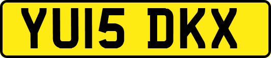 YU15DKX