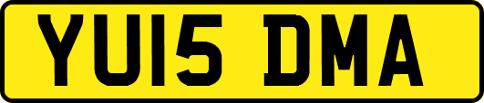 YU15DMA