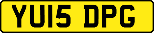 YU15DPG