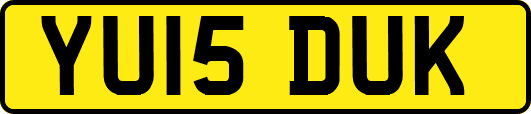 YU15DUK