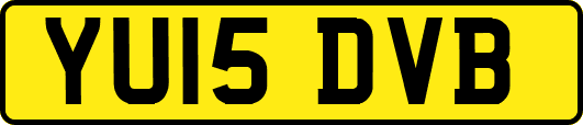YU15DVB