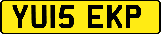 YU15EKP