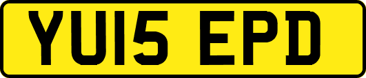 YU15EPD