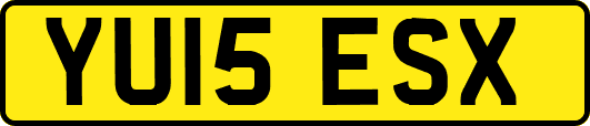 YU15ESX