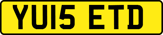 YU15ETD