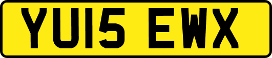 YU15EWX