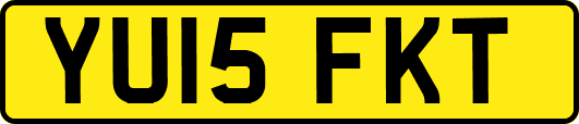 YU15FKT