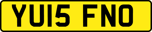 YU15FNO