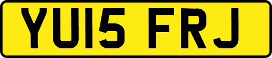 YU15FRJ