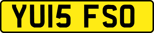 YU15FSO