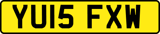 YU15FXW