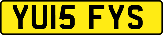 YU15FYS