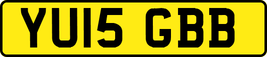 YU15GBB
