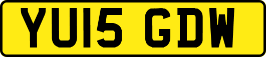 YU15GDW
