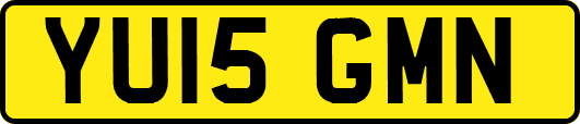 YU15GMN