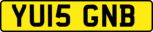YU15GNB