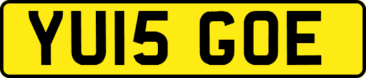 YU15GOE
