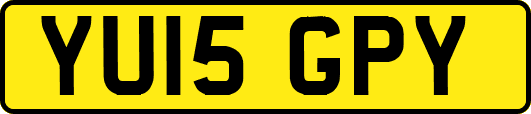 YU15GPY