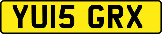 YU15GRX