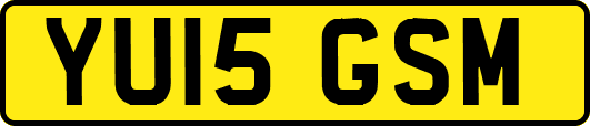 YU15GSM