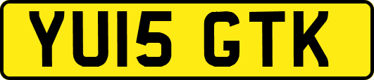 YU15GTK