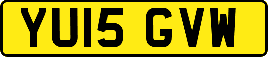 YU15GVW