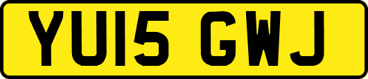 YU15GWJ
