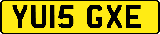YU15GXE