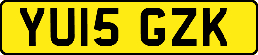 YU15GZK
