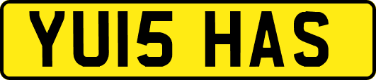 YU15HAS