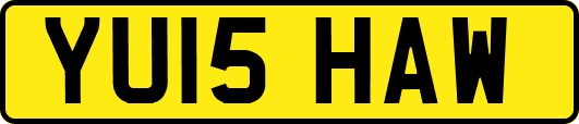 YU15HAW